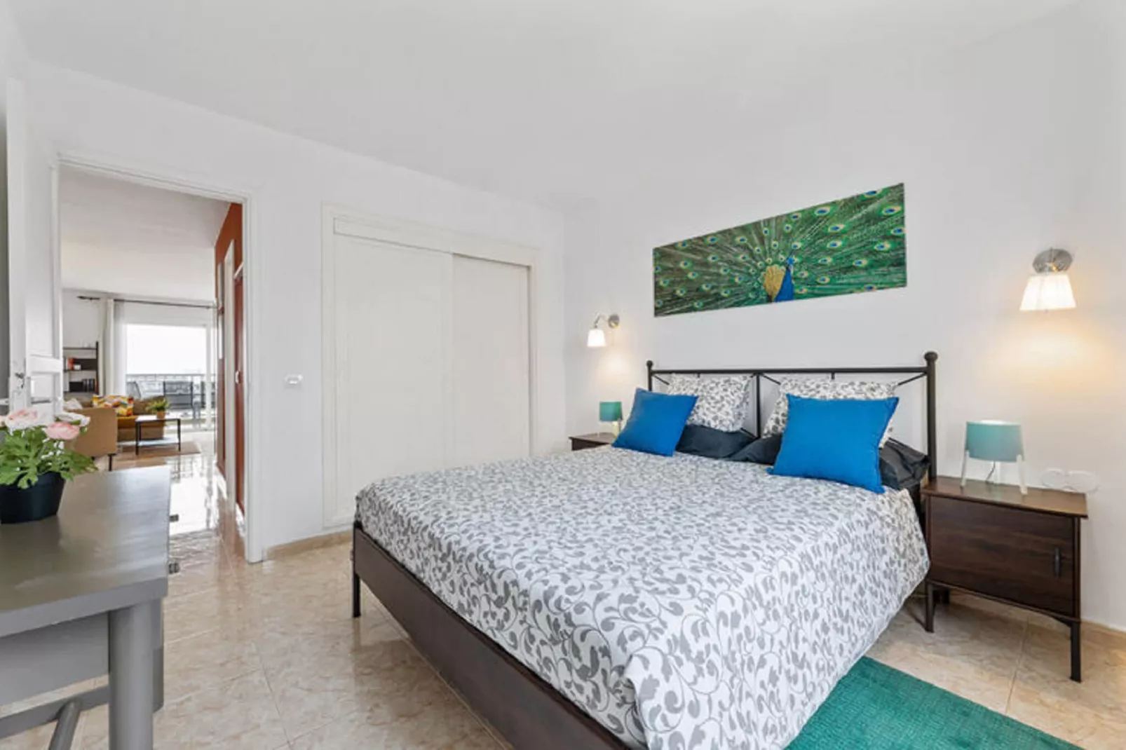 Dersu-Bedroom