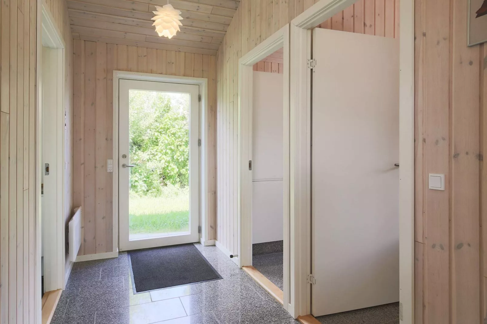 Maison de vacances pour 6 a Hørve-Intérieur