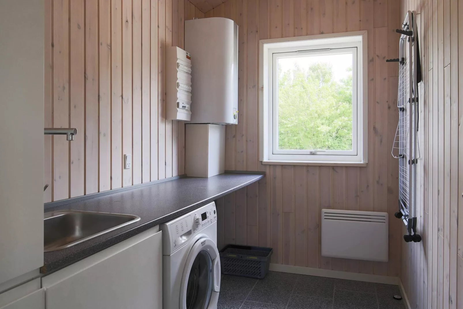 Maison de vacances pour 6 a Hørve-Intérieur