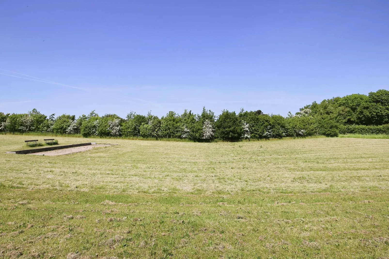 Maison de vacances pour 6 a Hørve-Vue