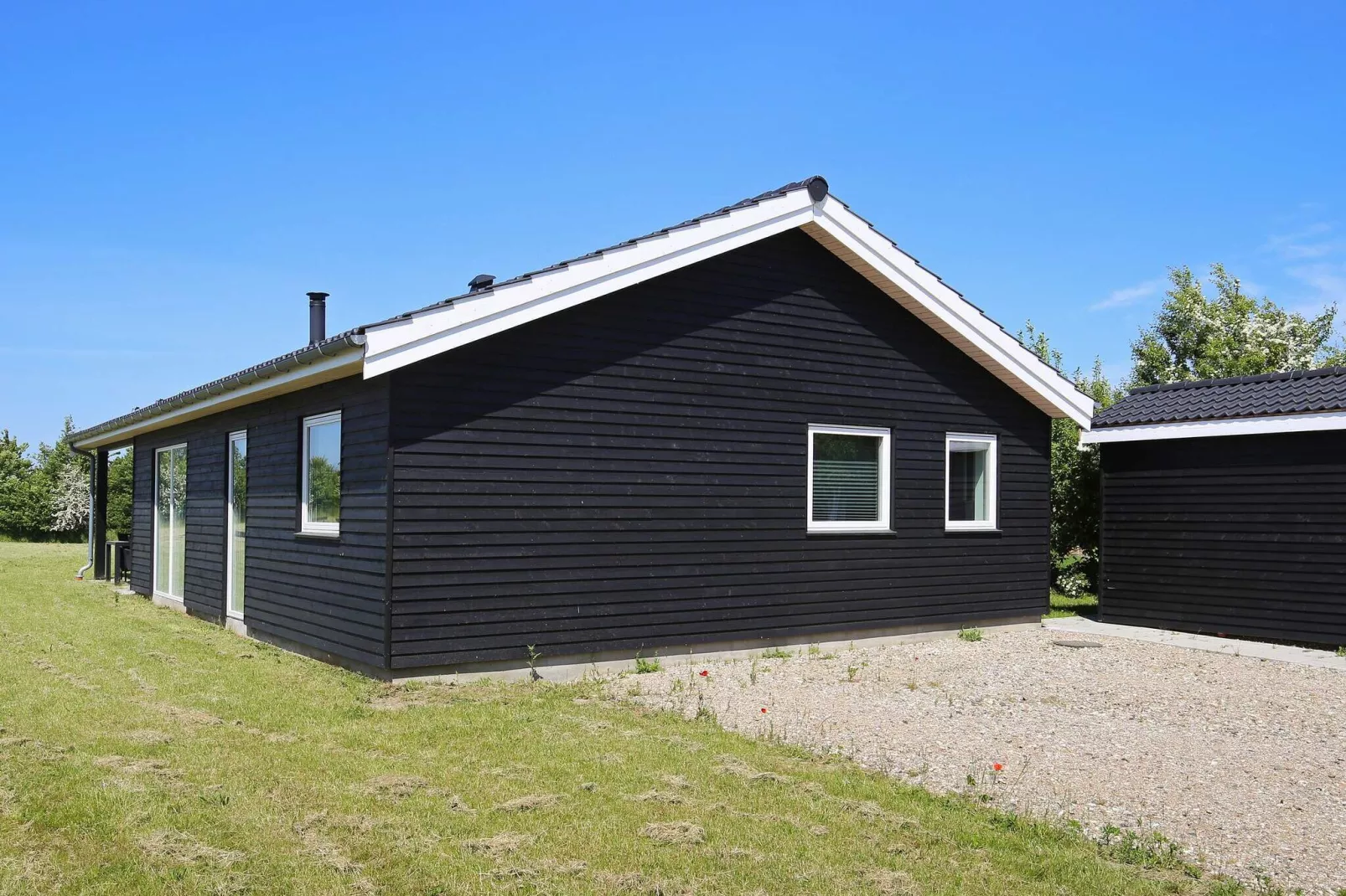 Maison de vacances pour 6 a Hørve-Vue