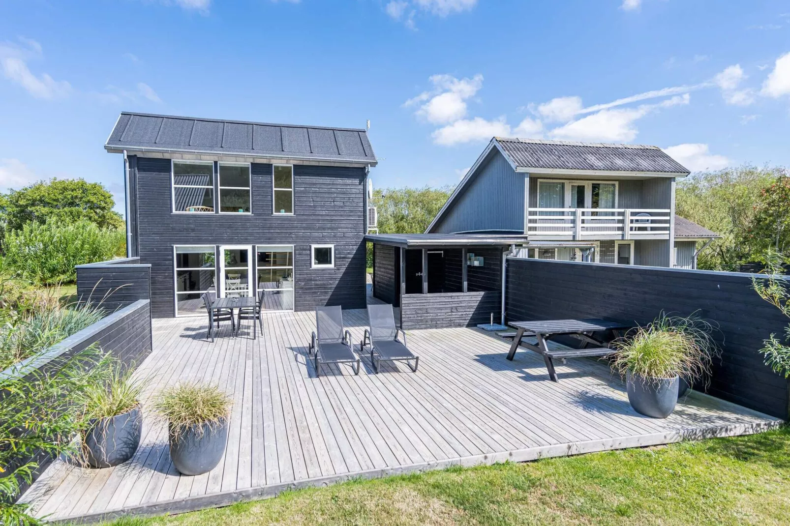 4 person holiday home in Hemmet