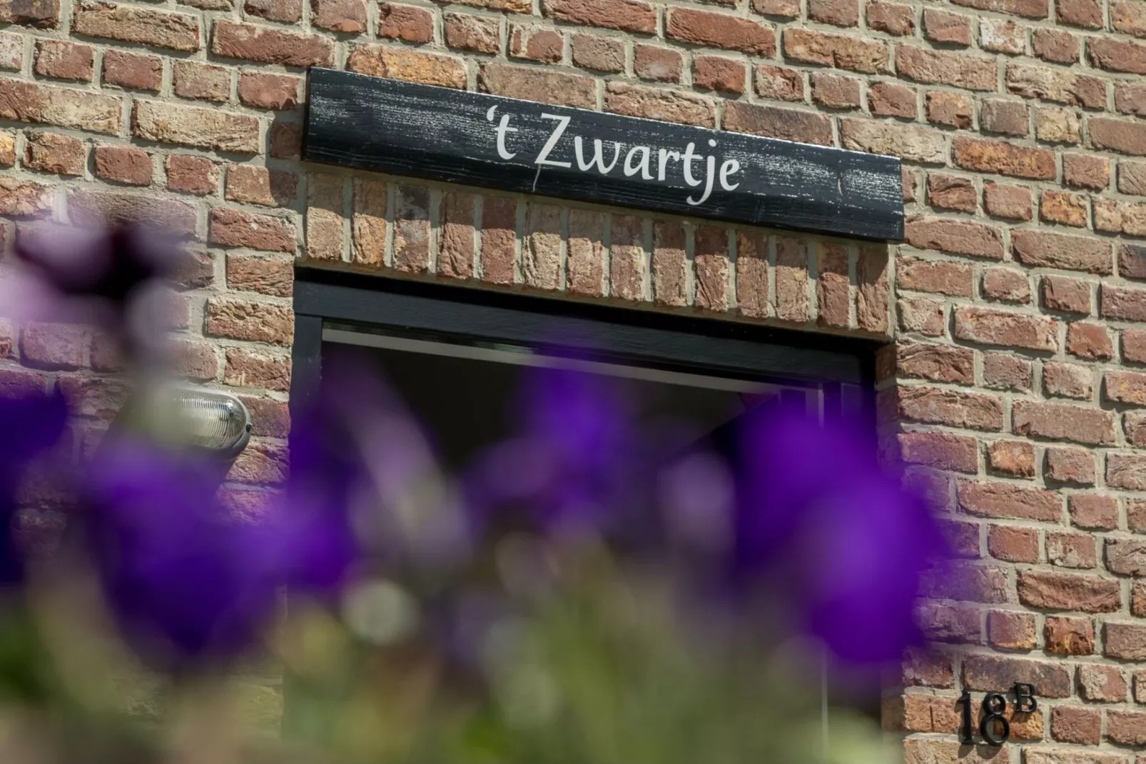 Lepelstraat 18B  Vrouwenpolder "'t Zwartje"-Atmosphere