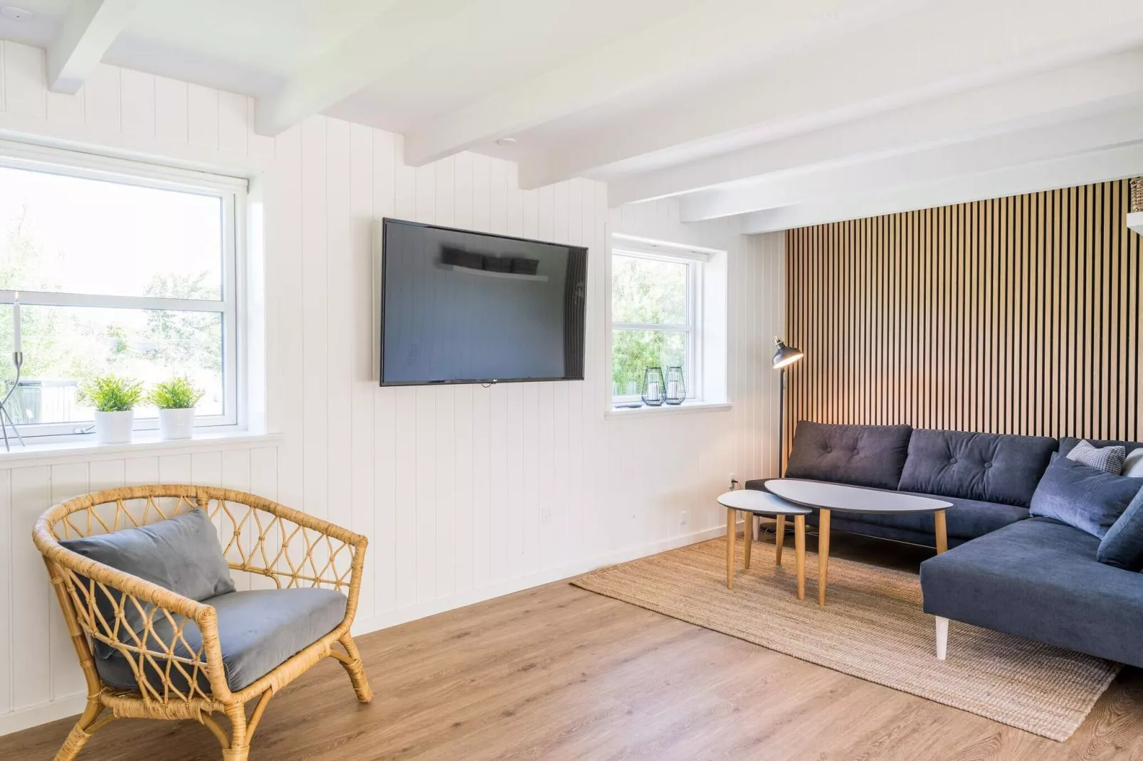 4 person holiday home in Hemmet-Indoor