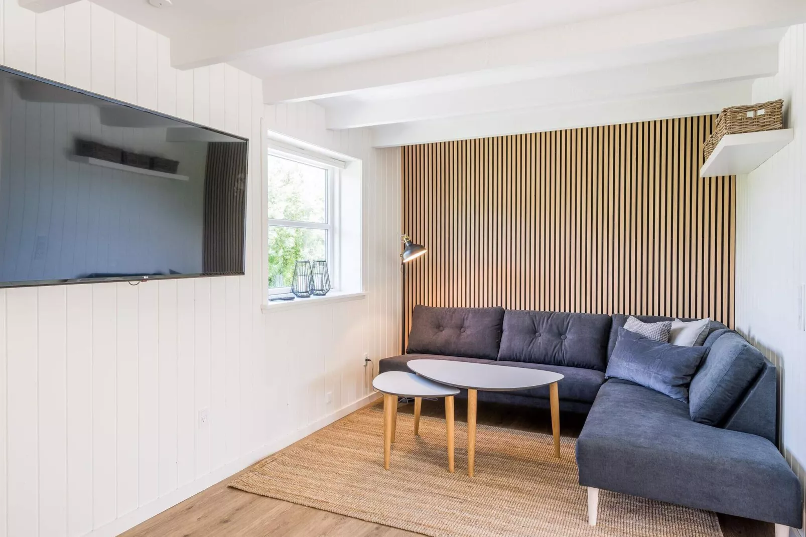 4 person holiday home in Hemmet-Indoor