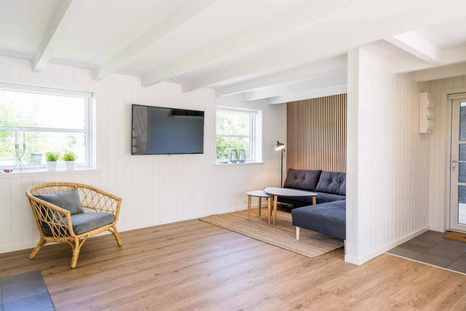 4 person holiday home in Hemmet-Indoor
