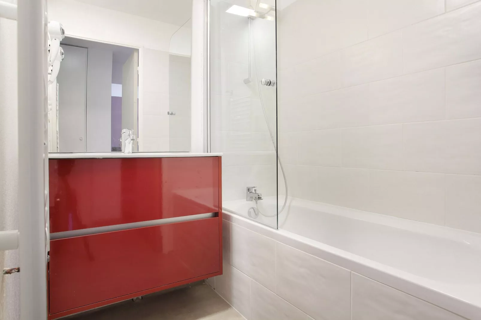 Résidence Prestige Front de Neige 3-Bathroom