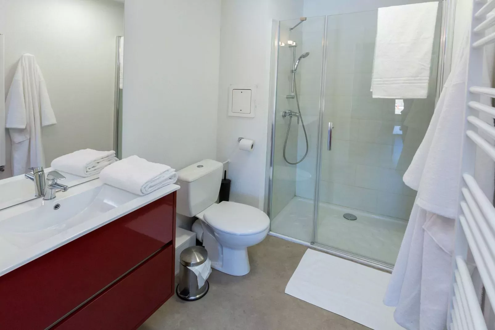 Résidence Prestige Front de Neige 3-Bathroom