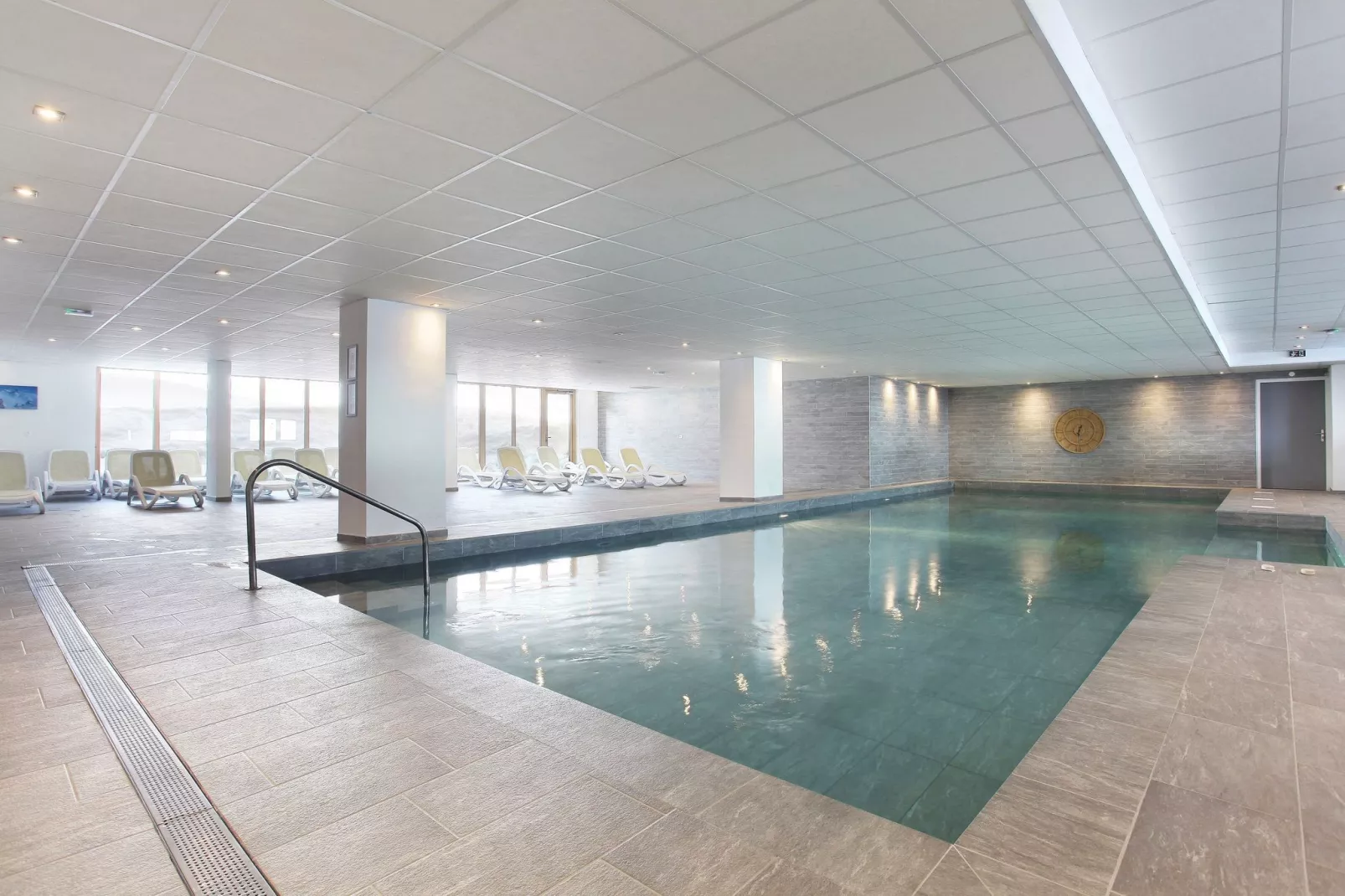 Résidence Prestige Front de Neige 3-Park facilities