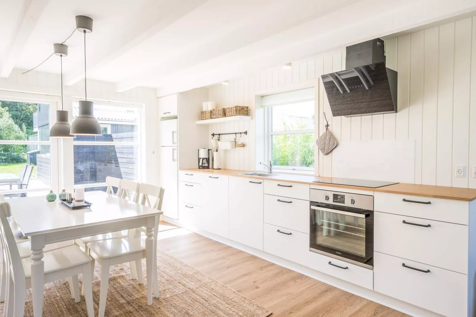4 person holiday home in Hemmet-Indoor