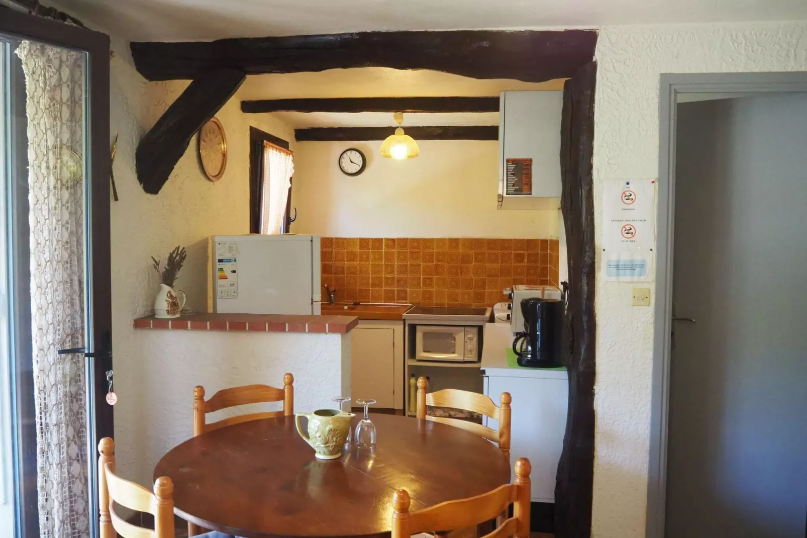 Ferienhaus in Cagnes-sur-Mer-Kitchen