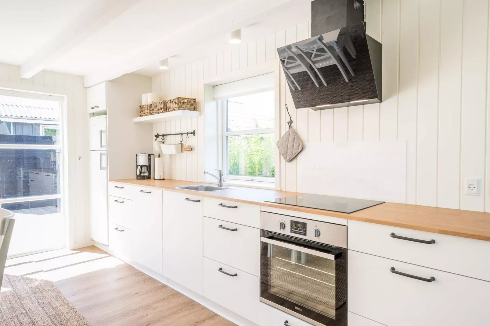 4 person holiday home in Hemmet-Indoor