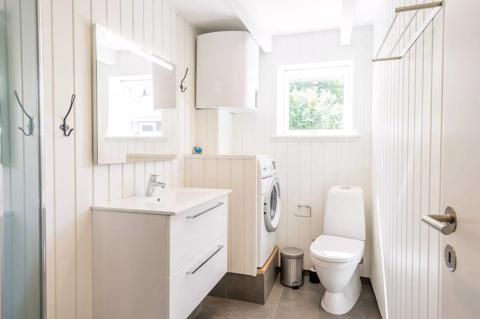 4 person holiday home in Hemmet-Indoor