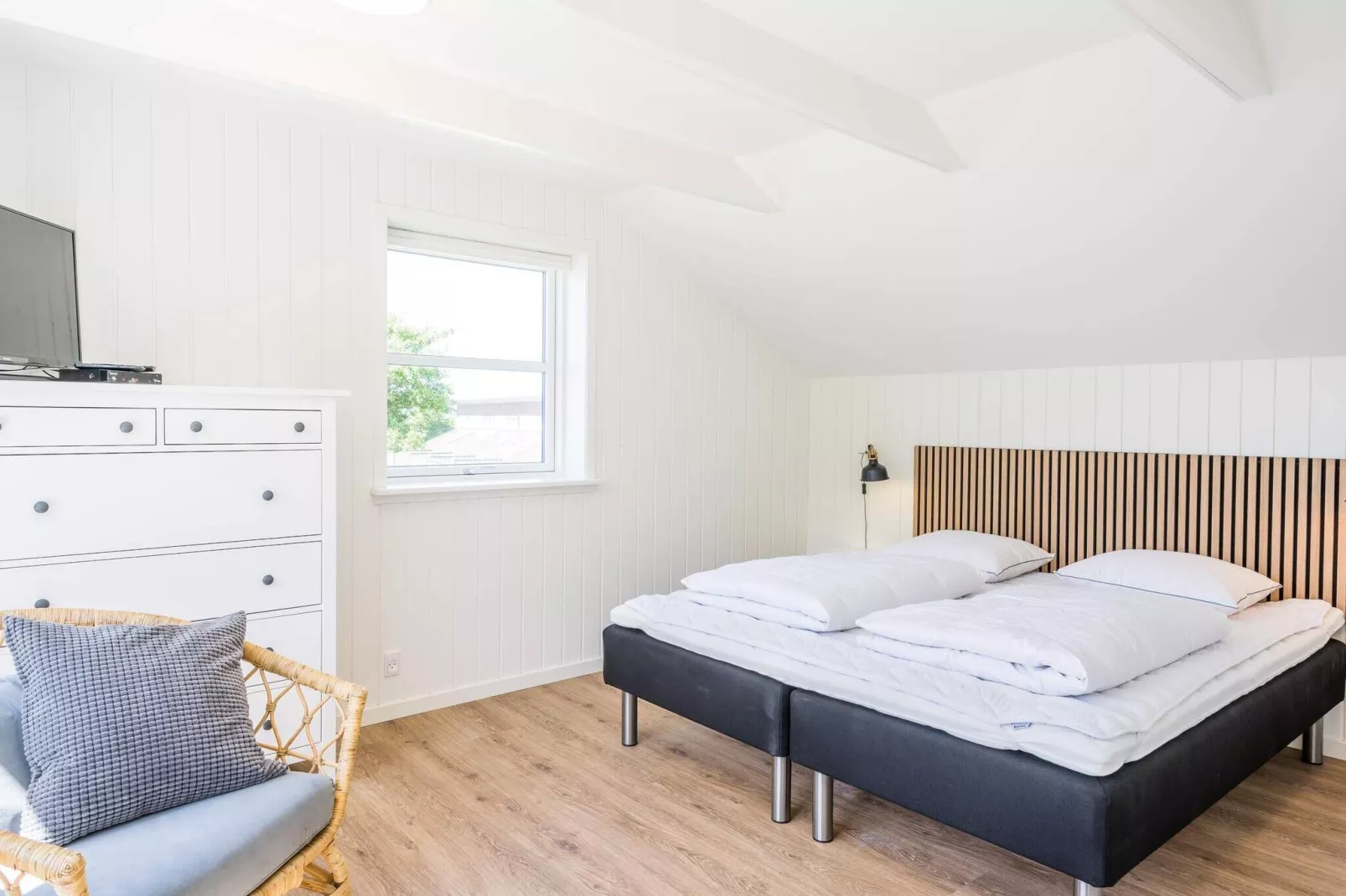 4 person holiday home in Hemmet-Indoor