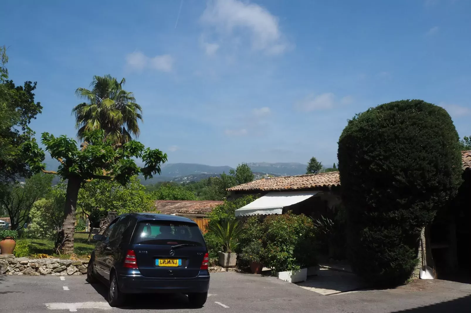 Ferienhaus in Cagnes-sur-Mer-Outdoor