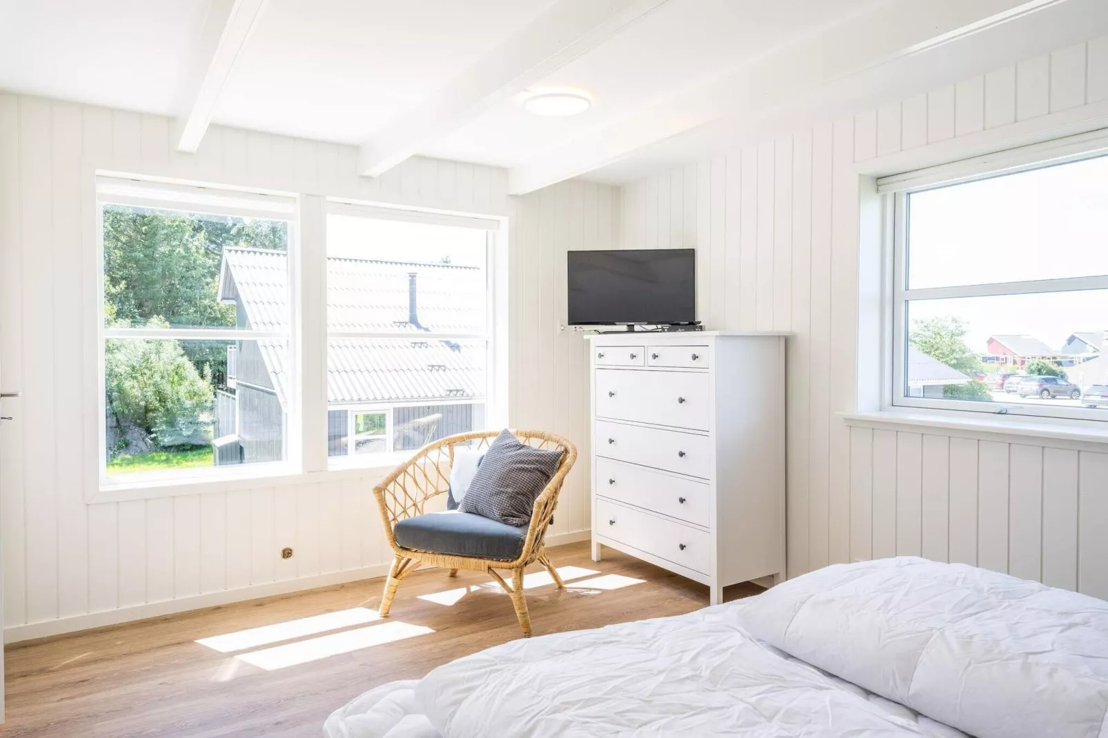 4 person holiday home in Hemmet-Indoor