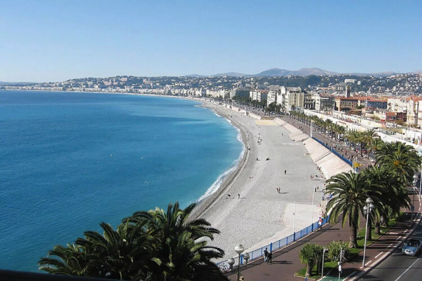 Ferienhaus in Cagnes-sur-Mer-Areas summer 5km