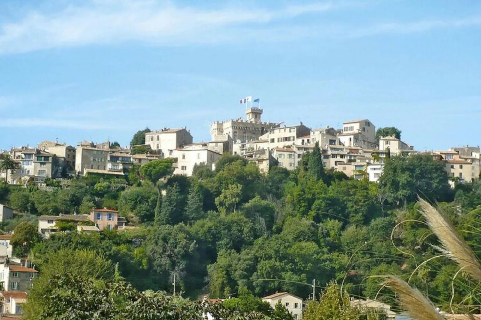 Ferienhaus in Cagnes-sur-Mer-Areas summer 5km