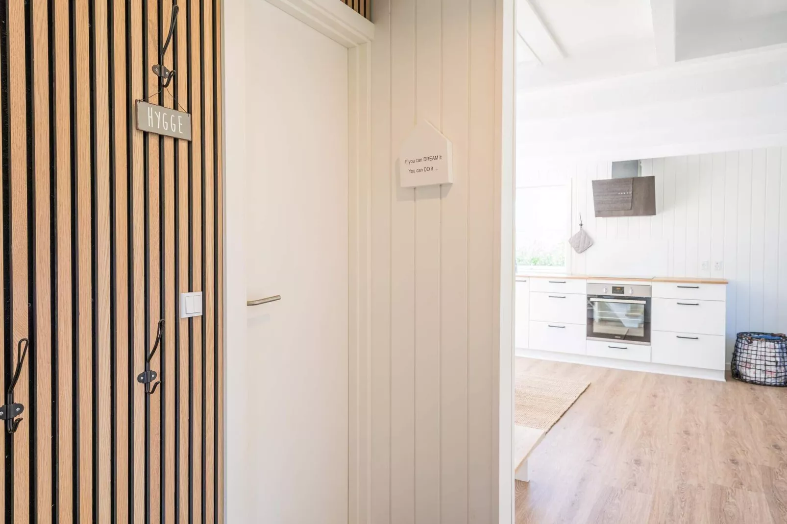 4 person holiday home in Hemmet-Indoor