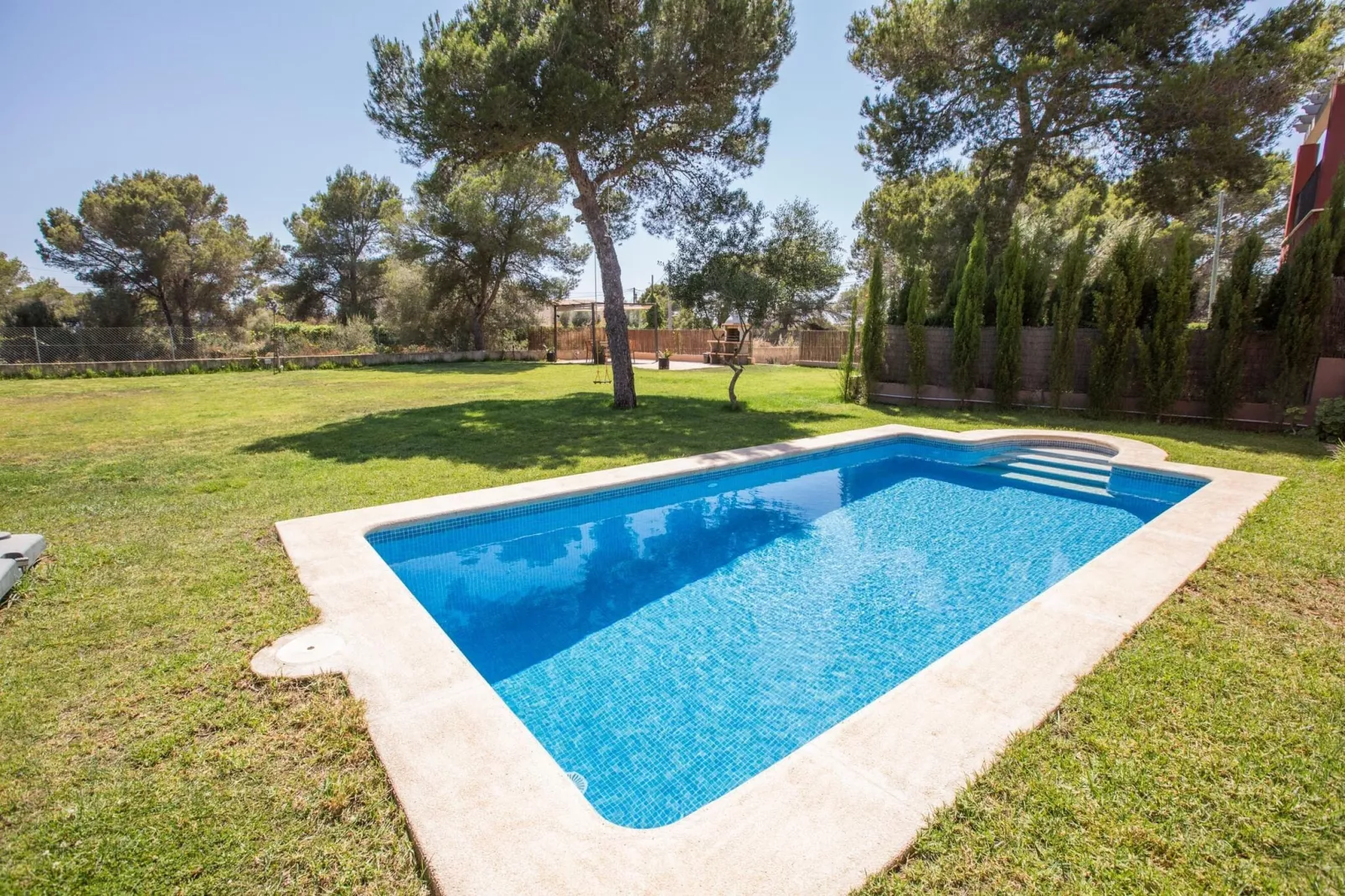 Villa Cala Pi-Exterior summer