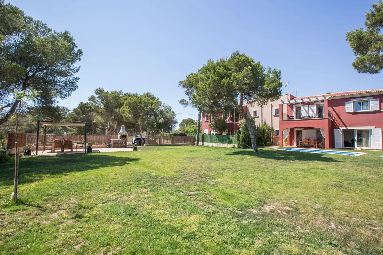 Villa Cala Pi-Exterior summer