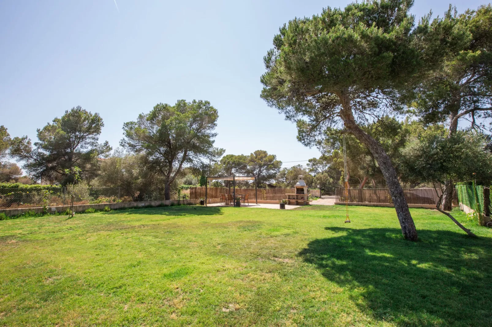 Villa Cala Pi-Exterior summer
