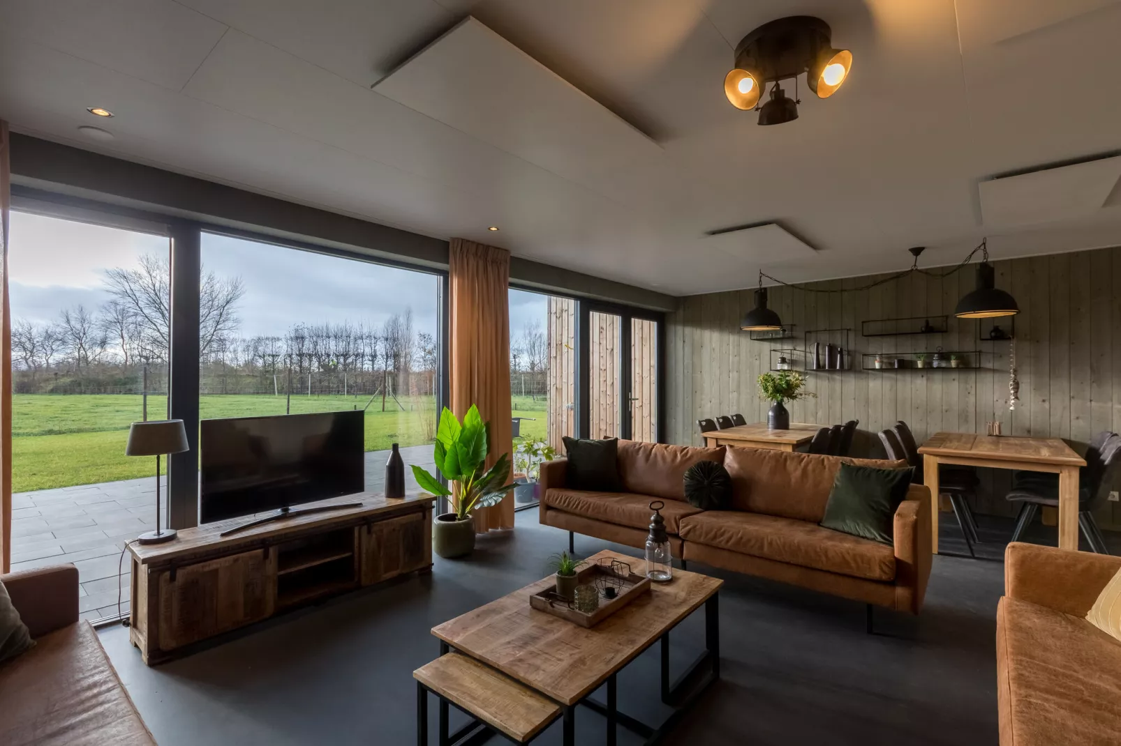 Vroondijk 2-Zeebloesem-Living room