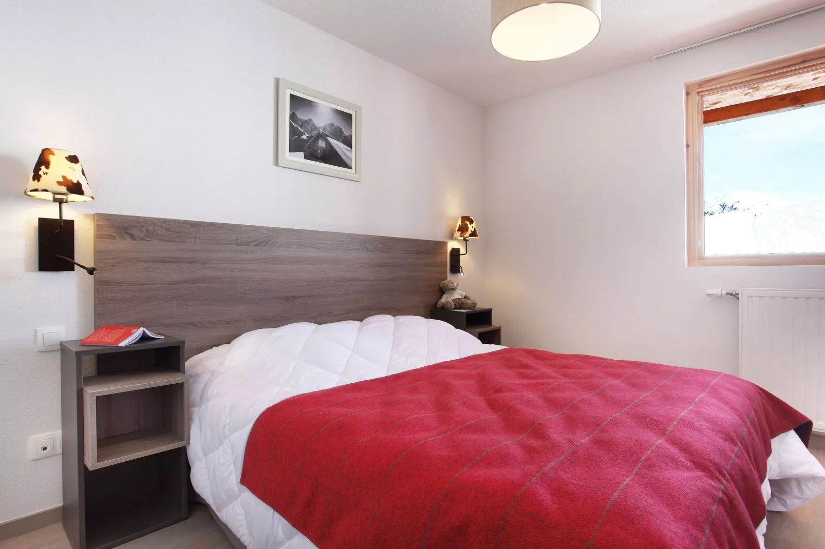 Résidence Prestige Front de Neige 1-Bedroom