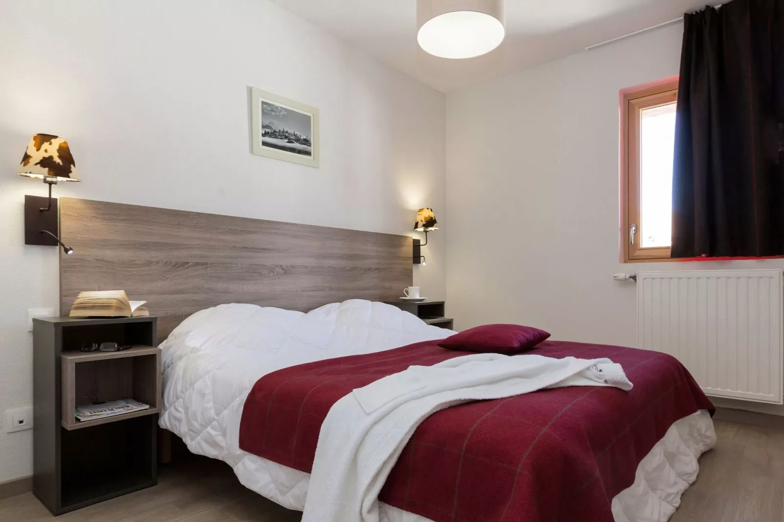 Résidence Prestige Front de Neige 1-Bedroom