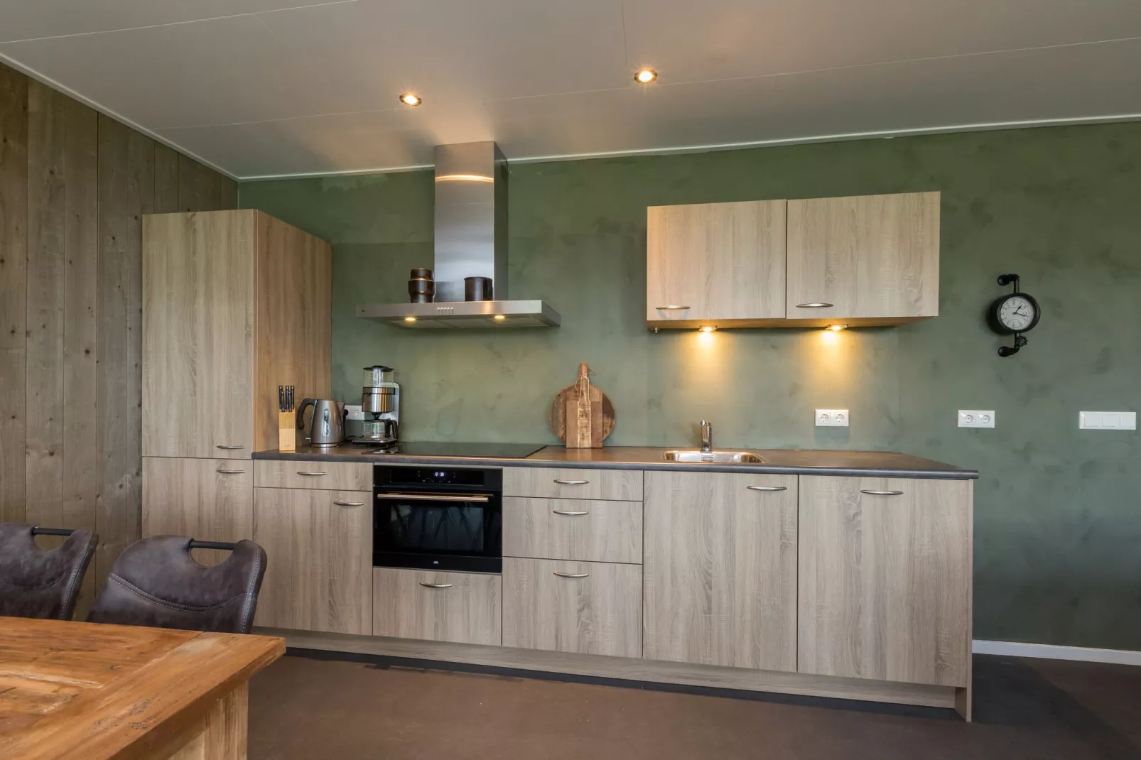 Vroondijk 2-Zeebloesem-Kitchen