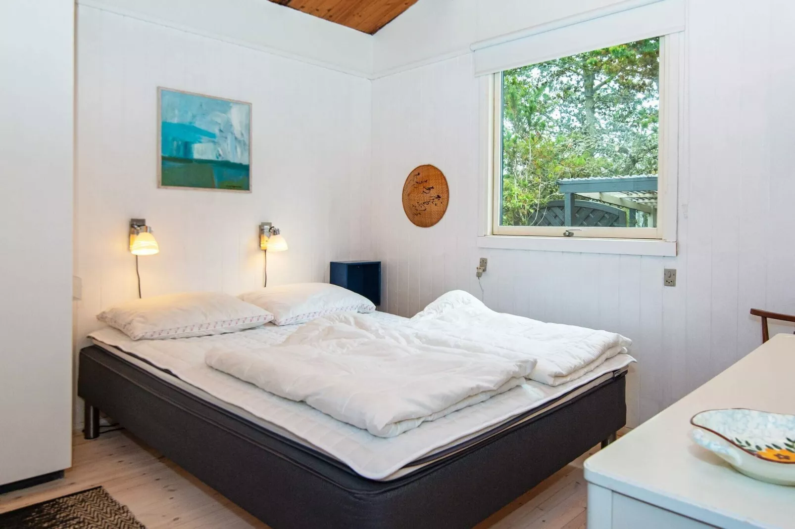 6 Personen Ferienhaus in Glesborg-Innen