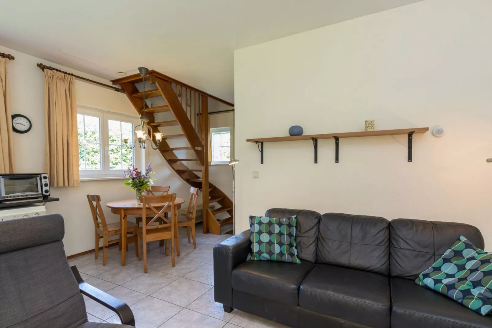 Vroondijk 2- Zeepeertje-Living room
