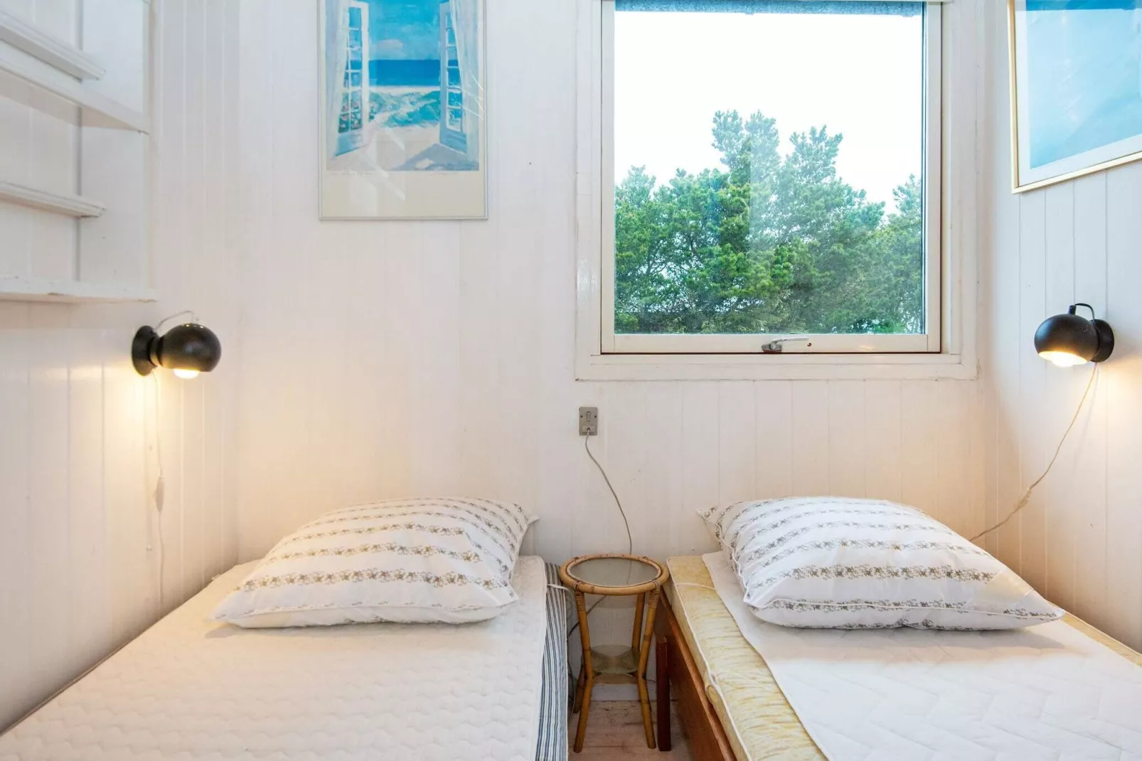 6 Personen Ferienhaus in Glesborg-Innen