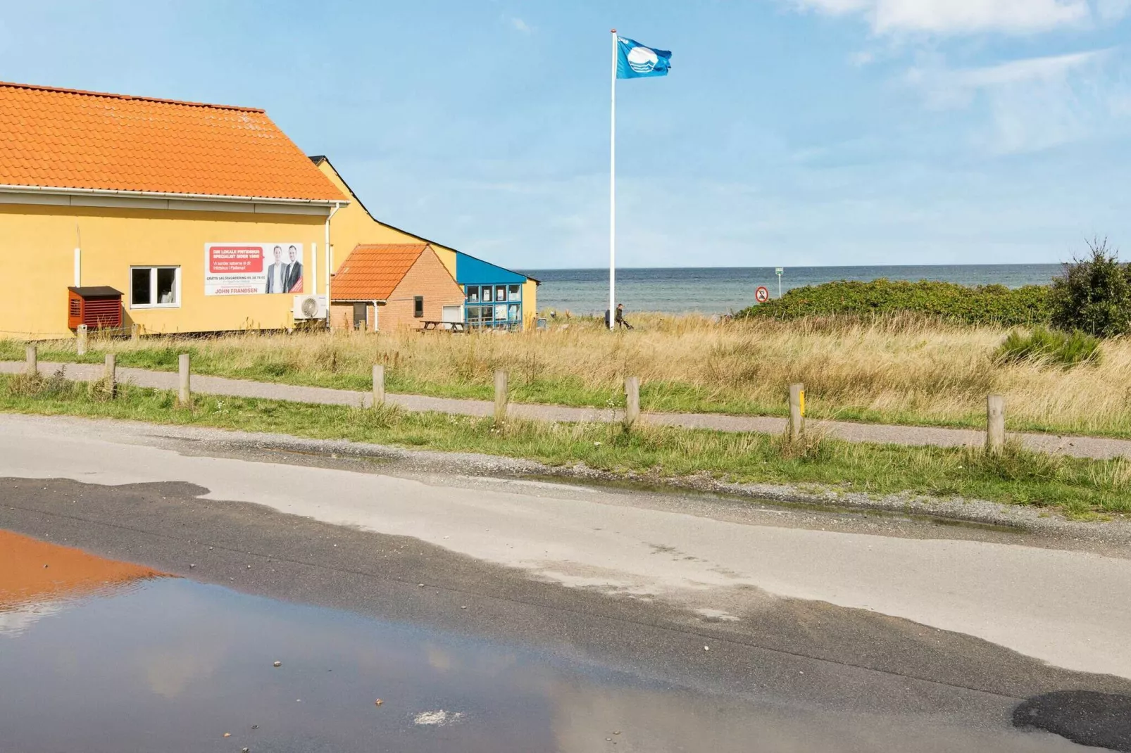 6 Personen Ferienhaus in Glesborg-Nicht getaggt