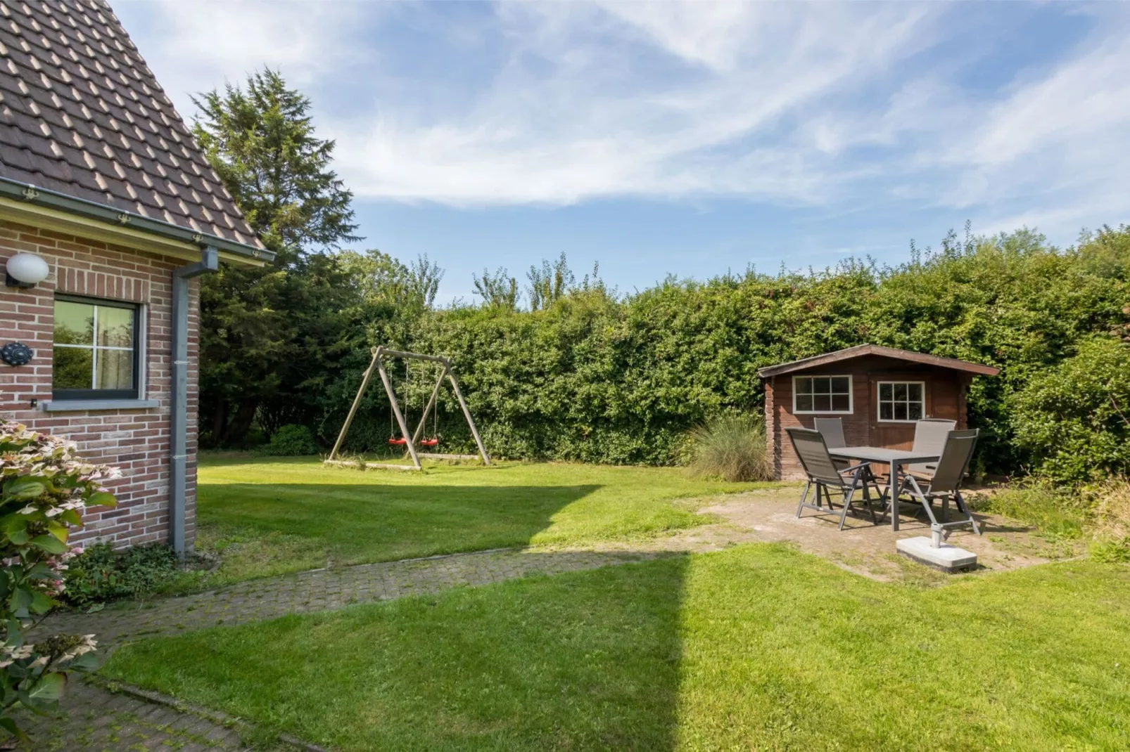 Vroondijk 2- Zeepeertje-Gardens summer
