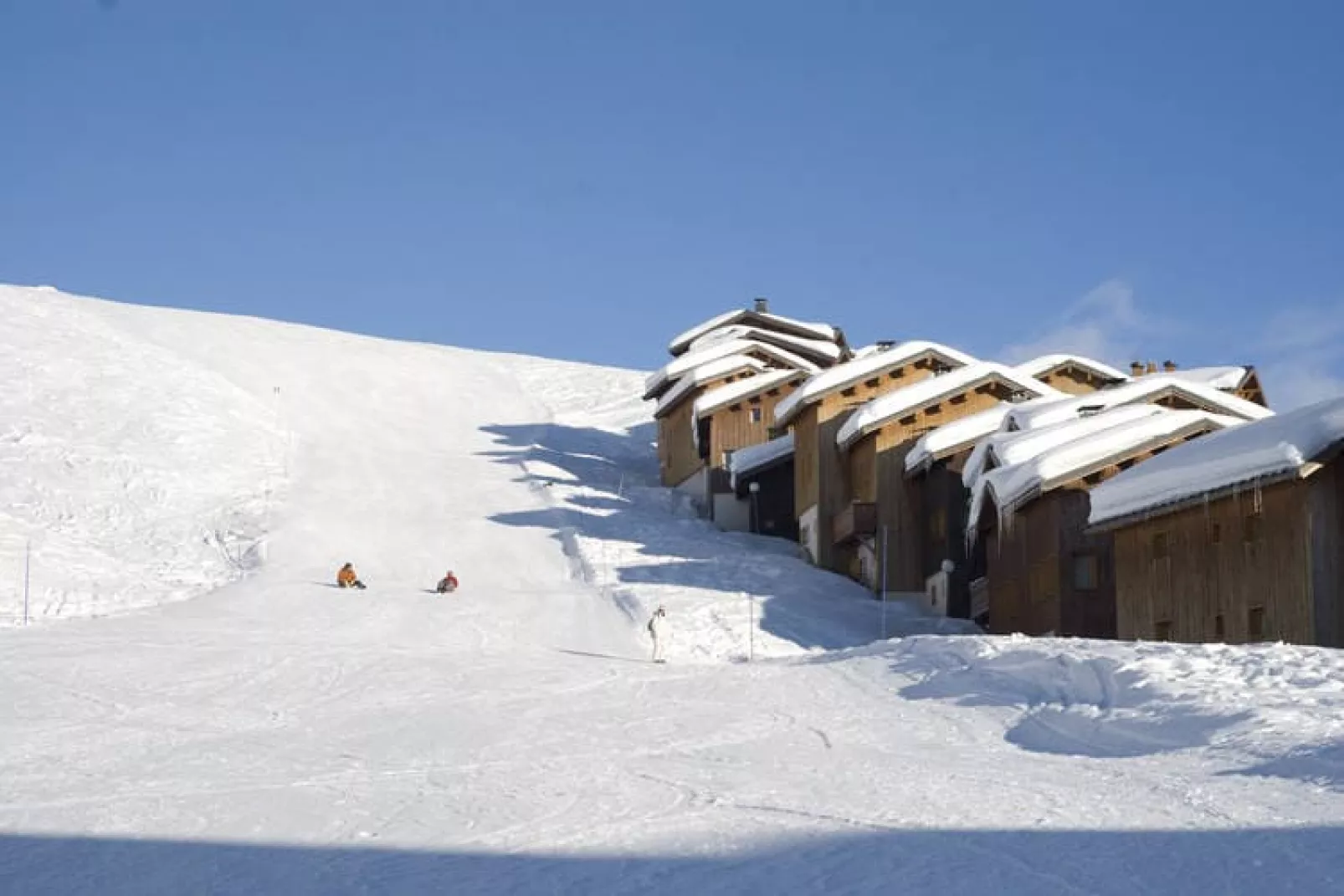 Les Chalets et Lodges des Alpages 4-Exterior winter