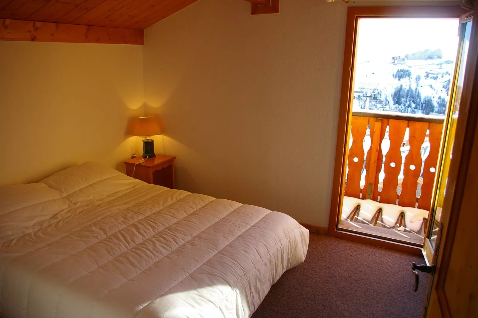 Les Chalets et Lodges des Alpages 4-Bedroom