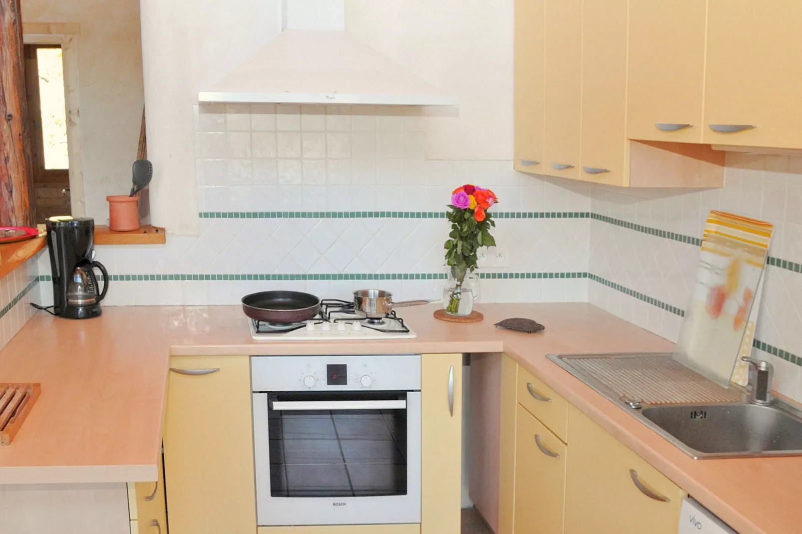 Chalet Piccola Pietra-Kitchen