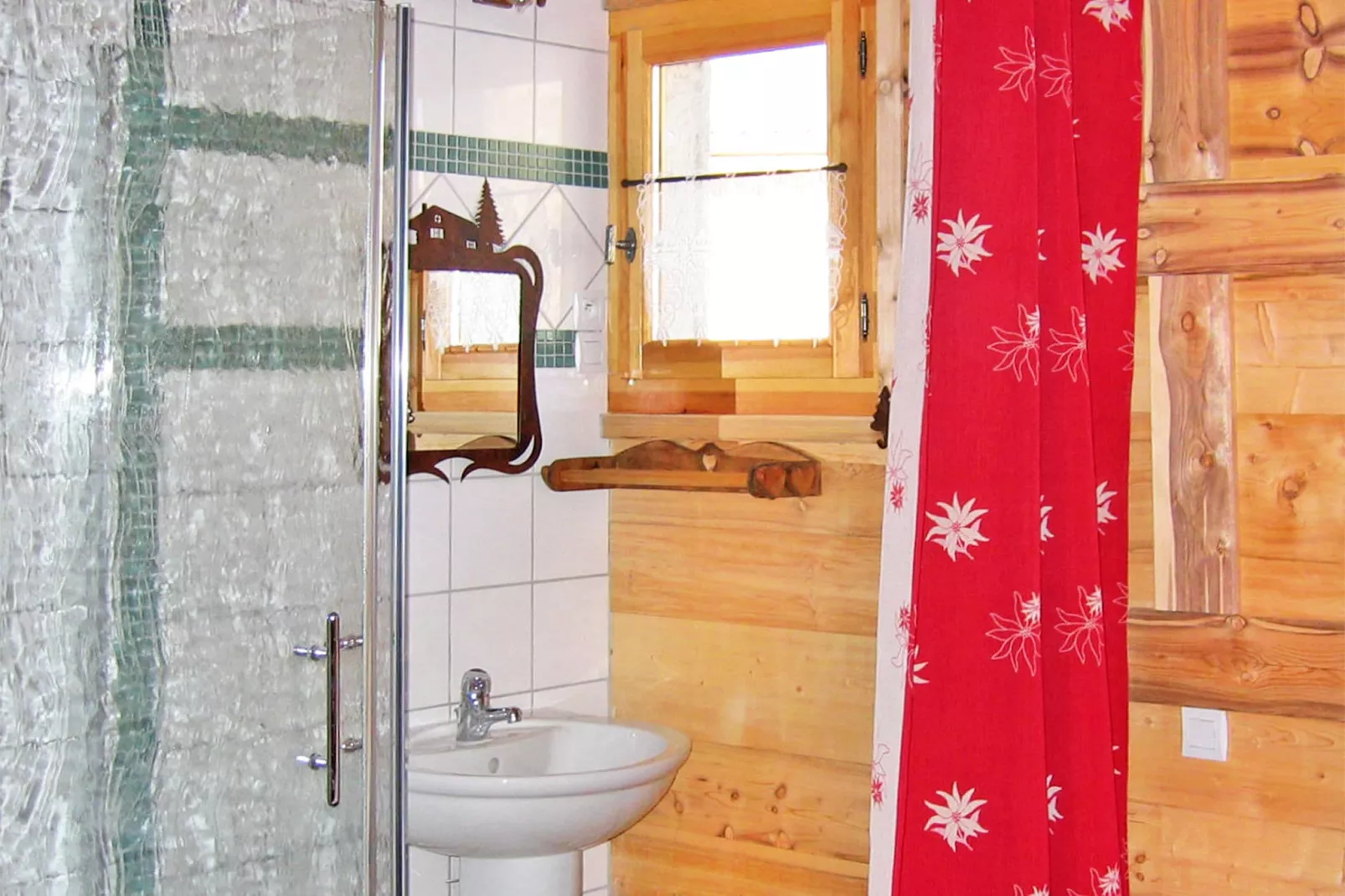 Chalet Piccola Pietra-Bathroom