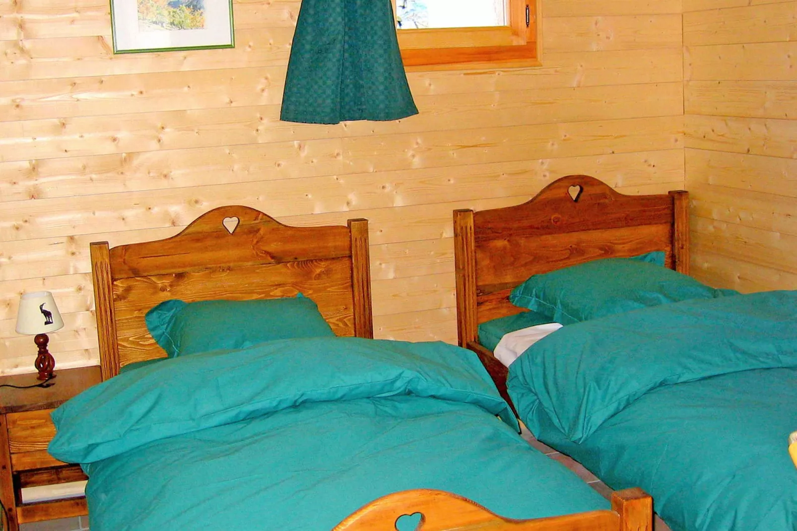 Chalet Piccola Pietra-Bedroom