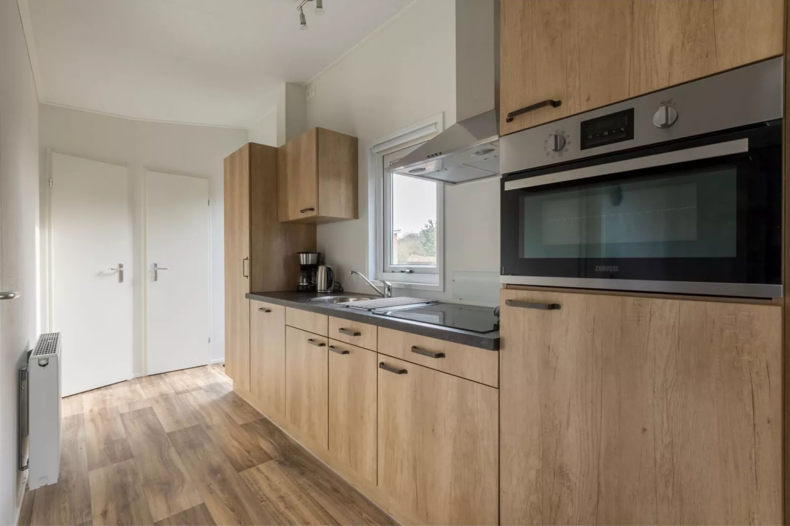 Fort den Haak - Chalet 1 tm 15  hond-Kitchen