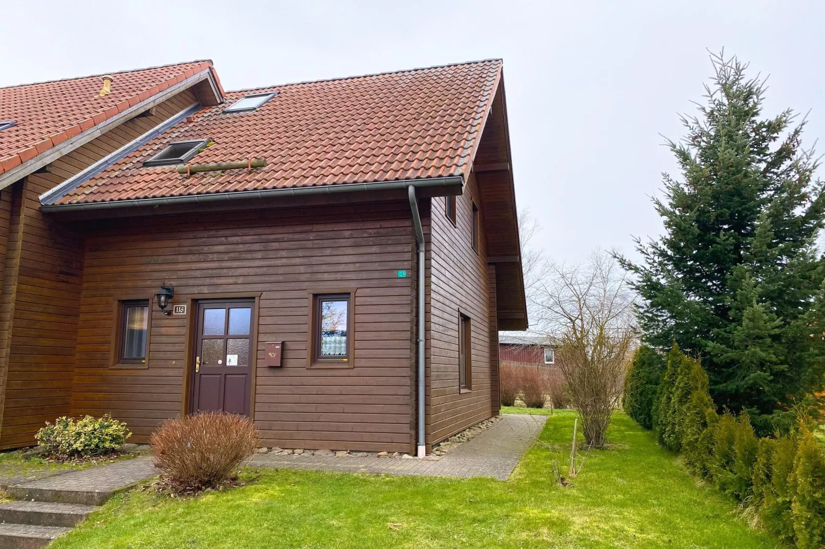 Ferienhaus in Hasselfelde - Haus 116 Auerhahn-Exterior summer