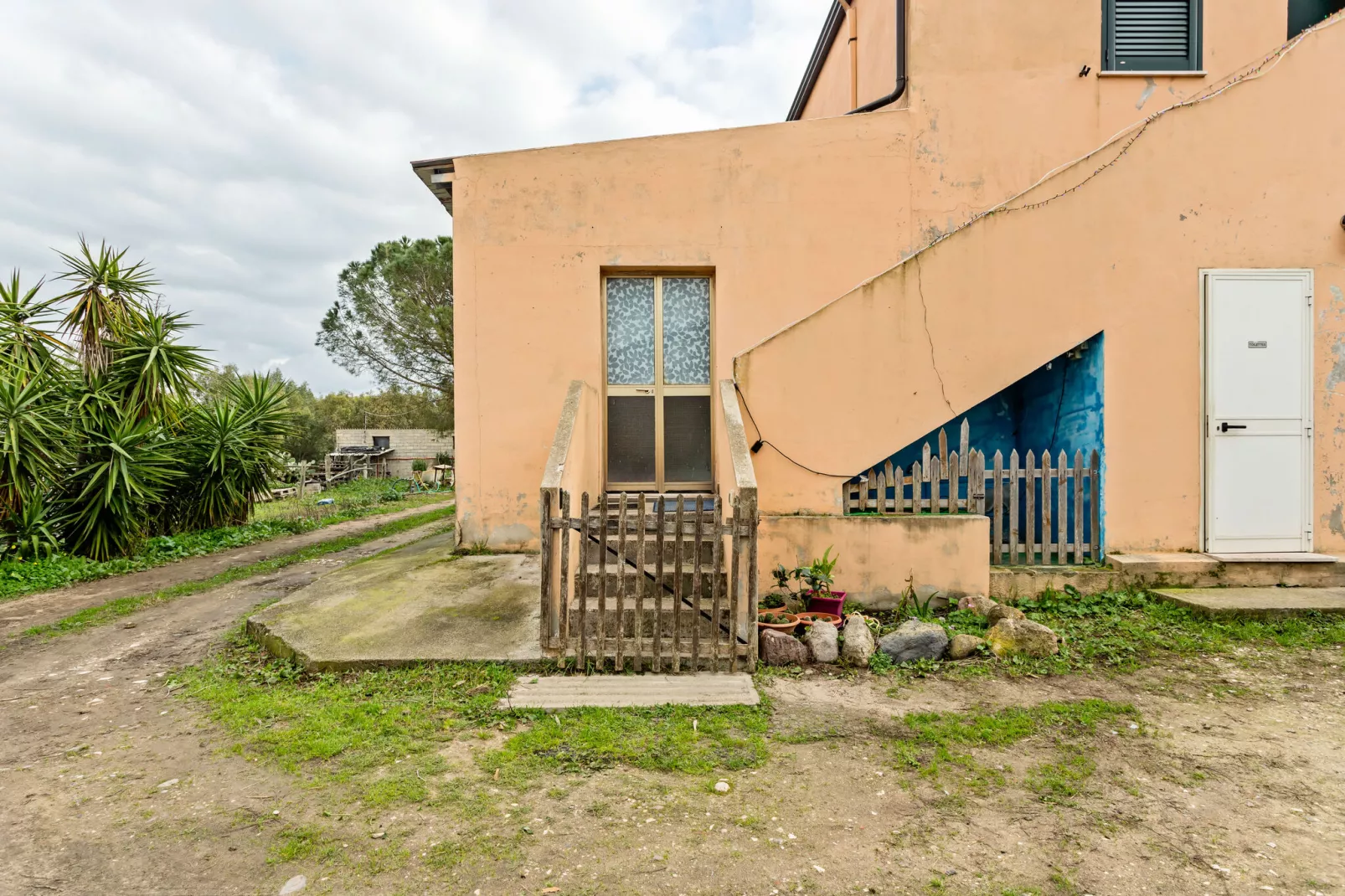 Villa Manca-Exterior summer