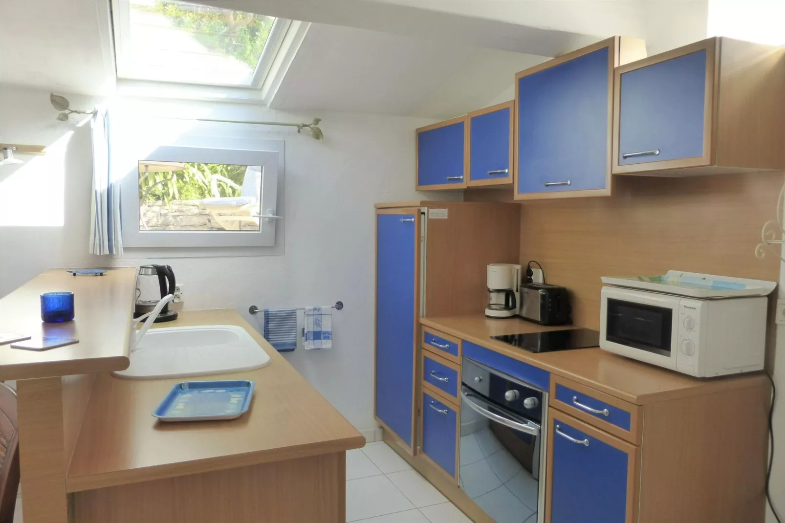 Doppelhaushälfte in Pégomas-Kitchen