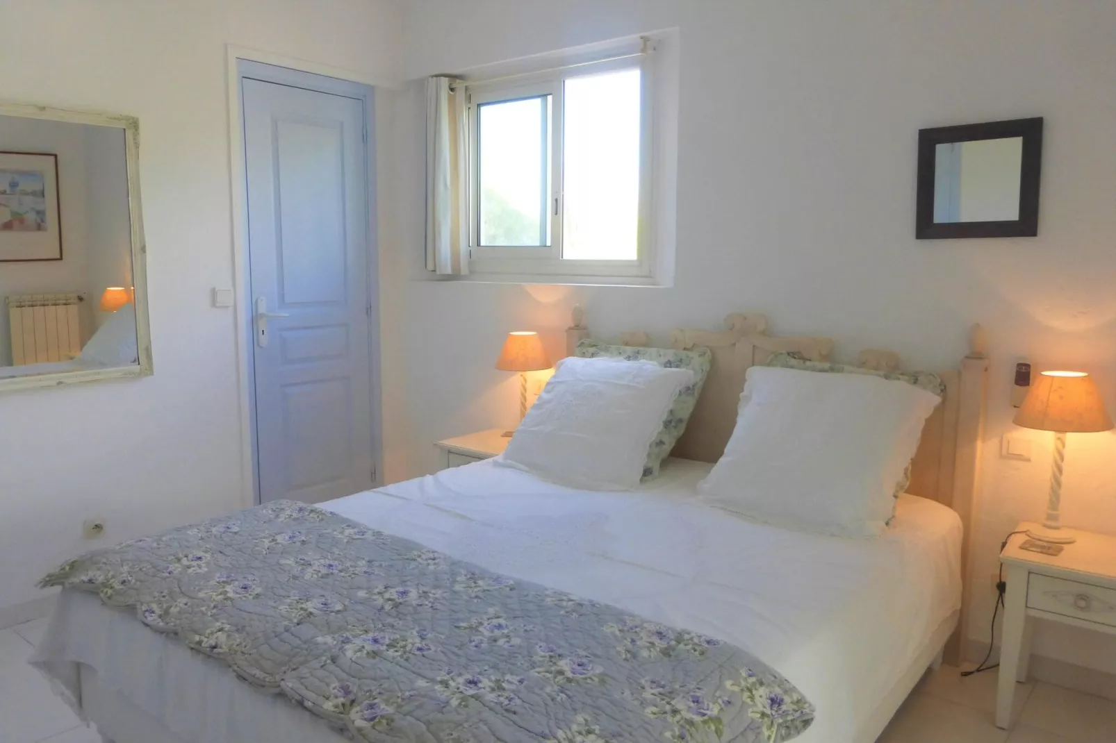 Doppelhaushälfte in Pégomas-Bedroom