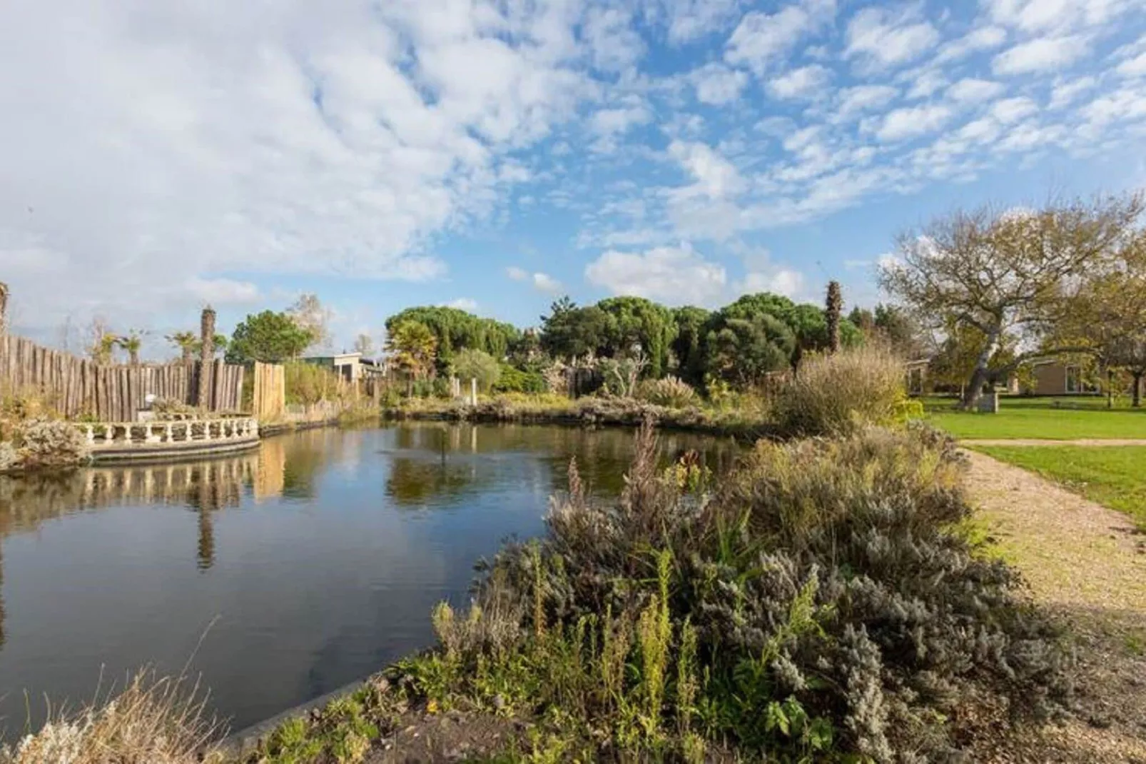 Fort den Haak - Chalet 1 tm 15  hond-Areas summer 1km