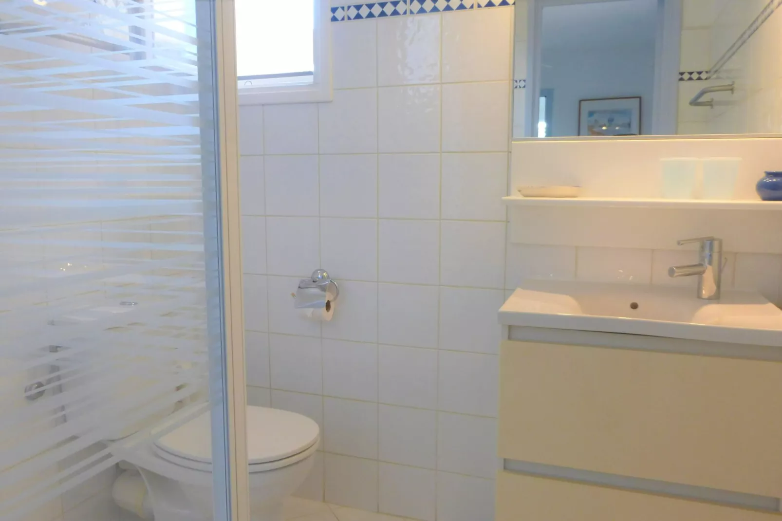 Doppelhaushälfte in Pégomas-Bathroom