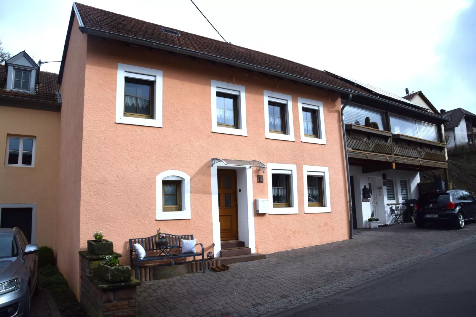 Ferienhaus Auszeit - Für Naturgenuss und Erholung-Extérieur été