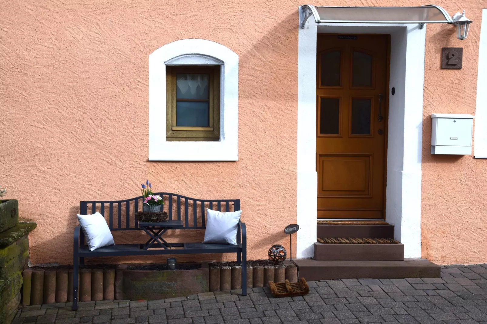 Ferienhaus Auszeit - Für Naturgenuss und Erholung-Extérieur été