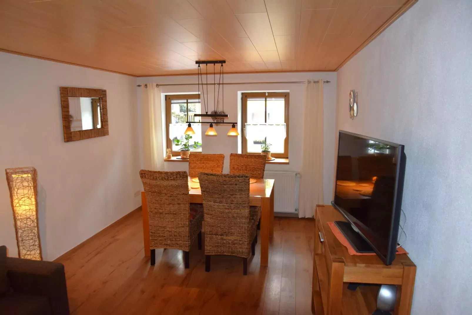 Ferienhaus Auszeit - Für Naturgenuss und Erholung-Salon